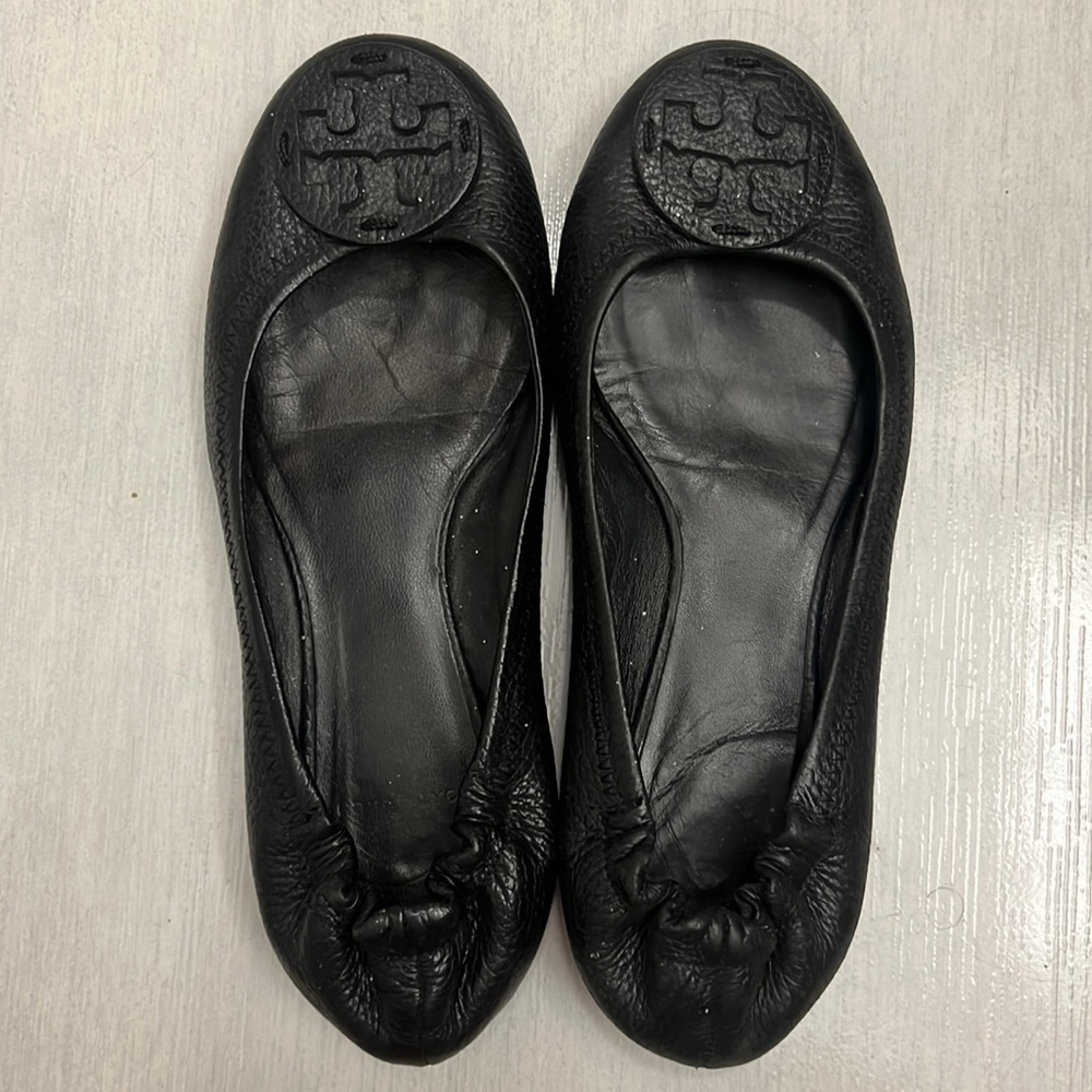 Tory Burch flats